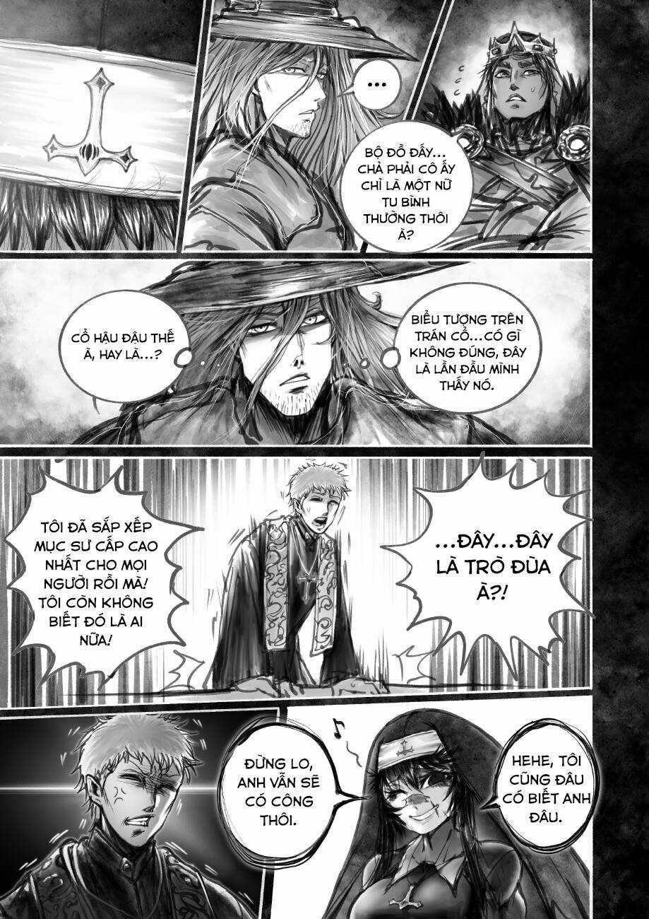Ramia - Yana - Chapter 6.1 - Trang 8