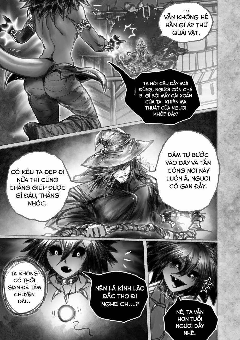 Ramia - Yana - Chapter 6.3 - Trang 14