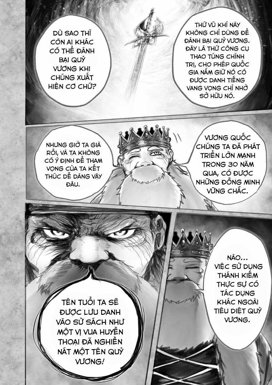 Ramia - Yana - Chapter 6.3 - Trang 3