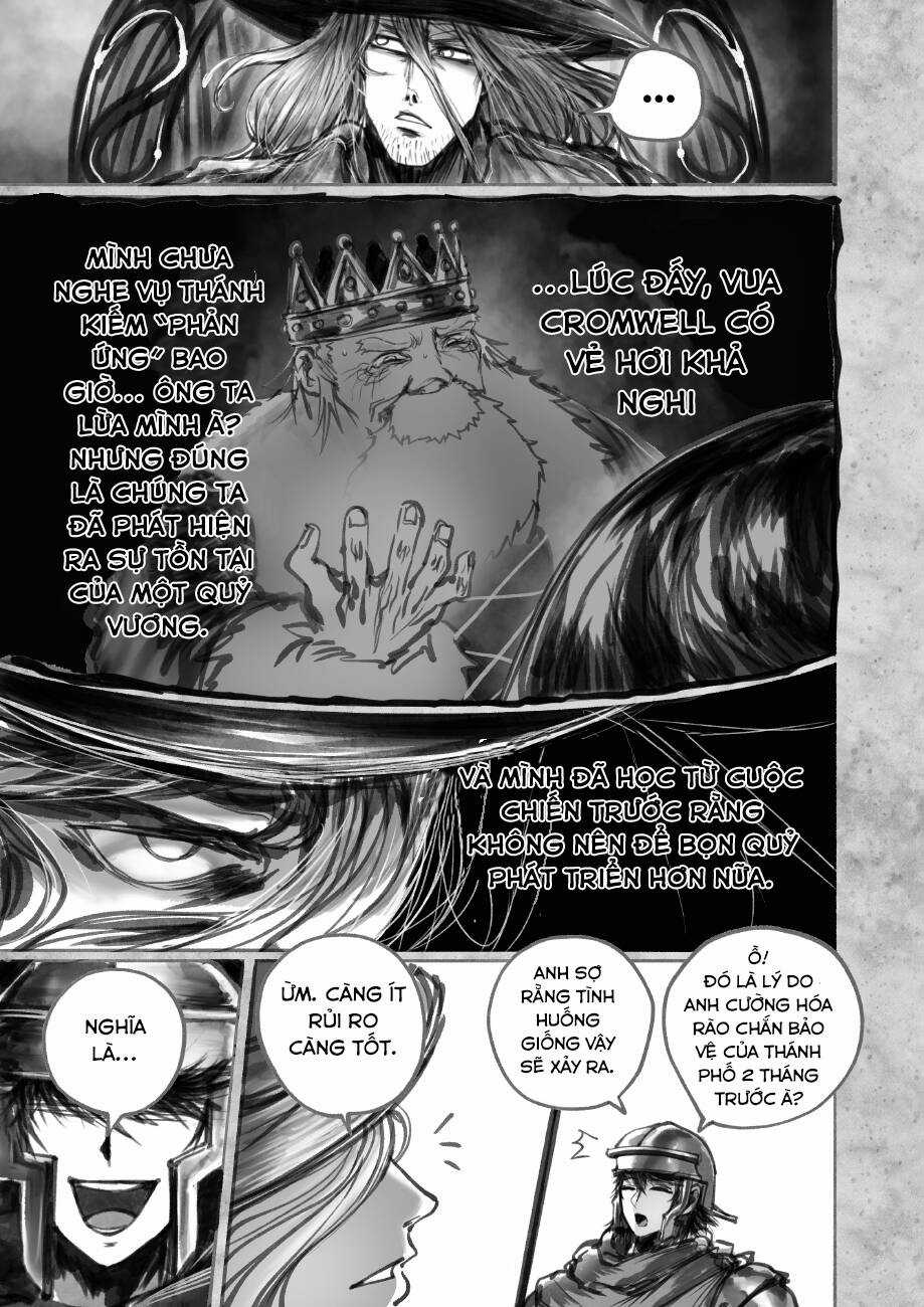 Ramia - Yana - Chapter 6.3 - Trang 6