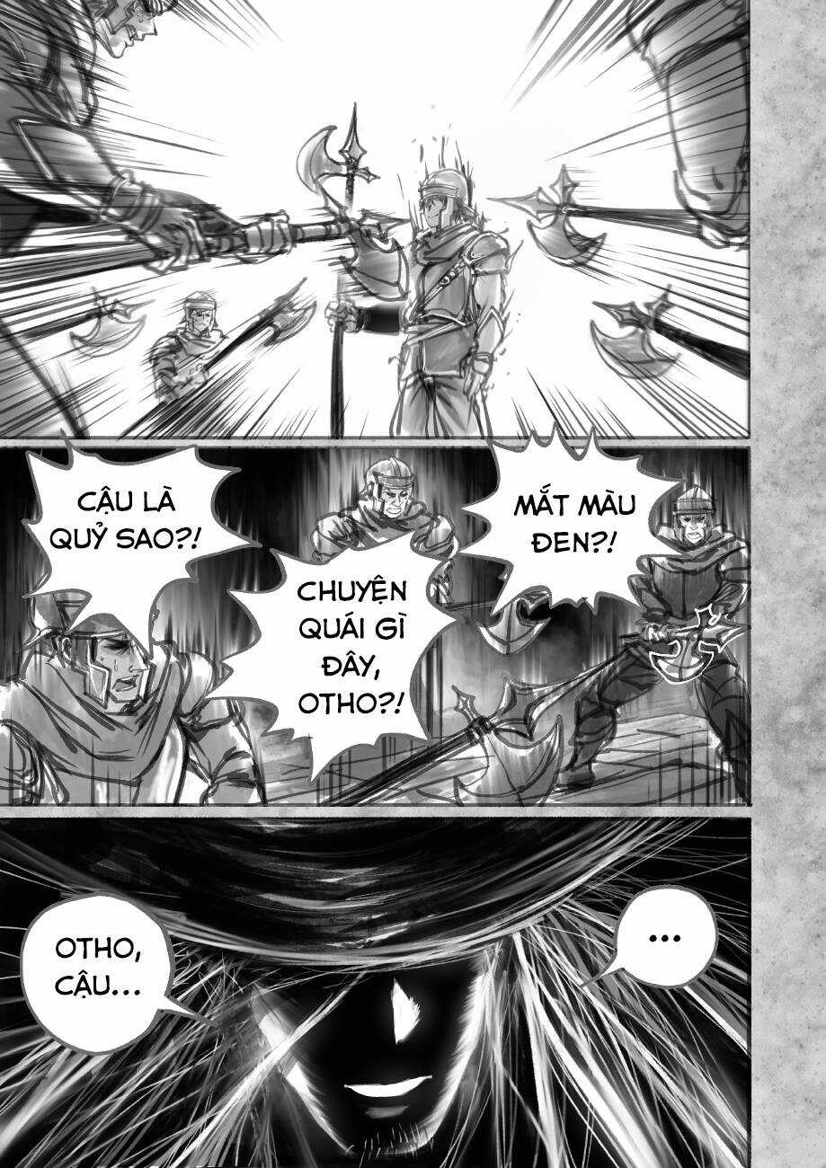 Ramia - Yana - Chapter 6.3 - Trang 8