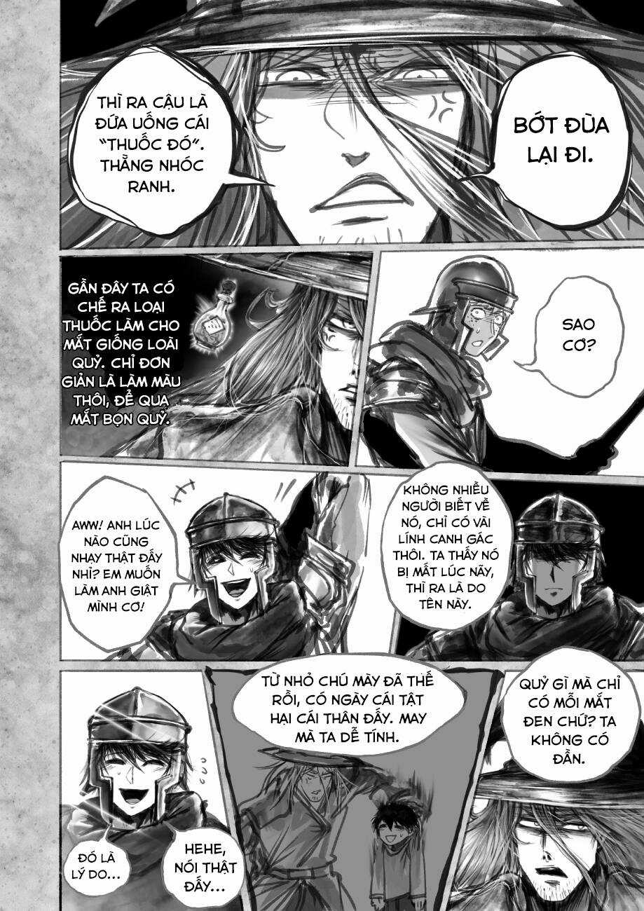 Ramia - Yana - Chapter 6.3 - Trang 9