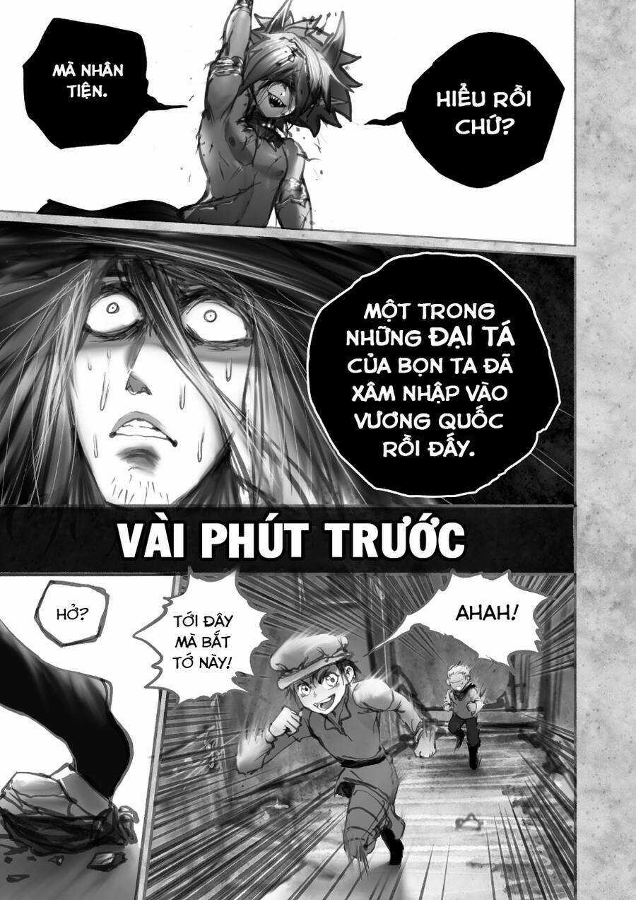 Ramia - Yana - Chapter 6.4 - Trang 11