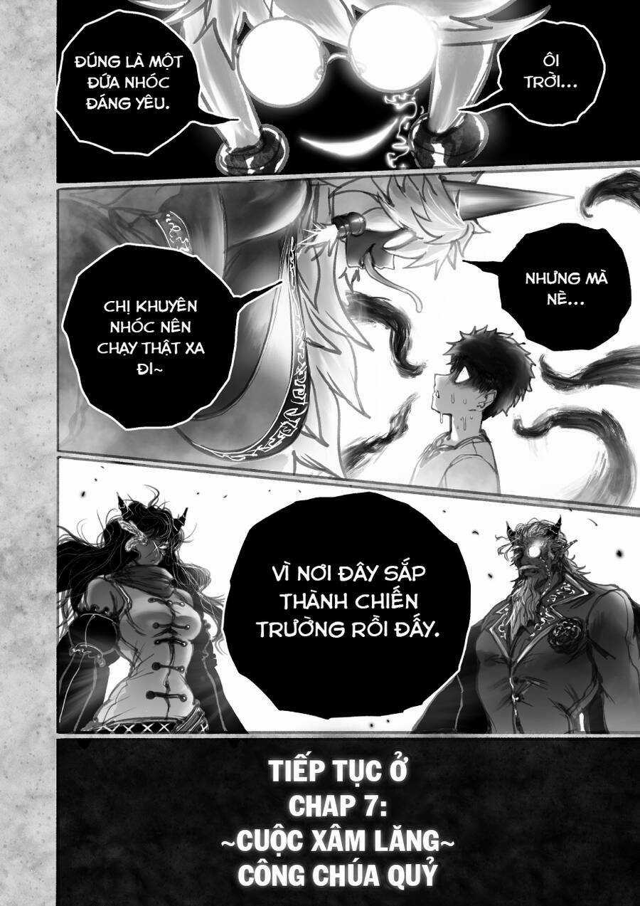 Ramia - Yana - Chapter 6.4 - Trang 14