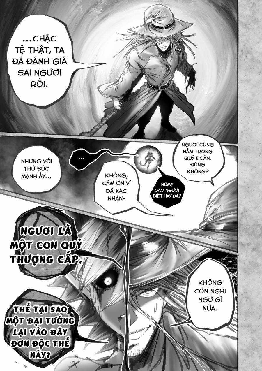 Ramia - Yana - Chapter 6.4 - Trang 6