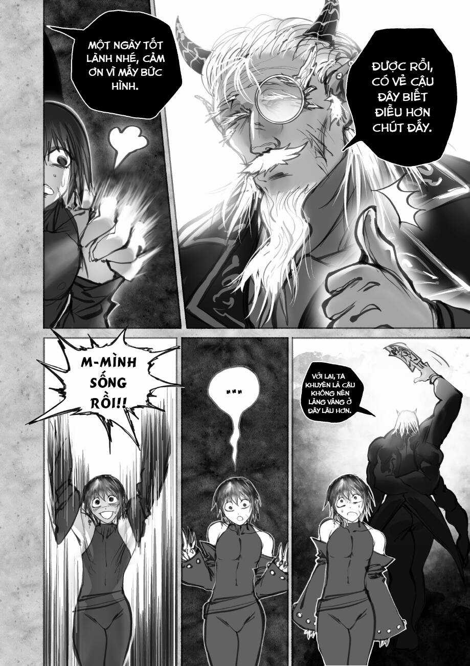 Ramia - Yana - Chapter 7.1 - Trang 15