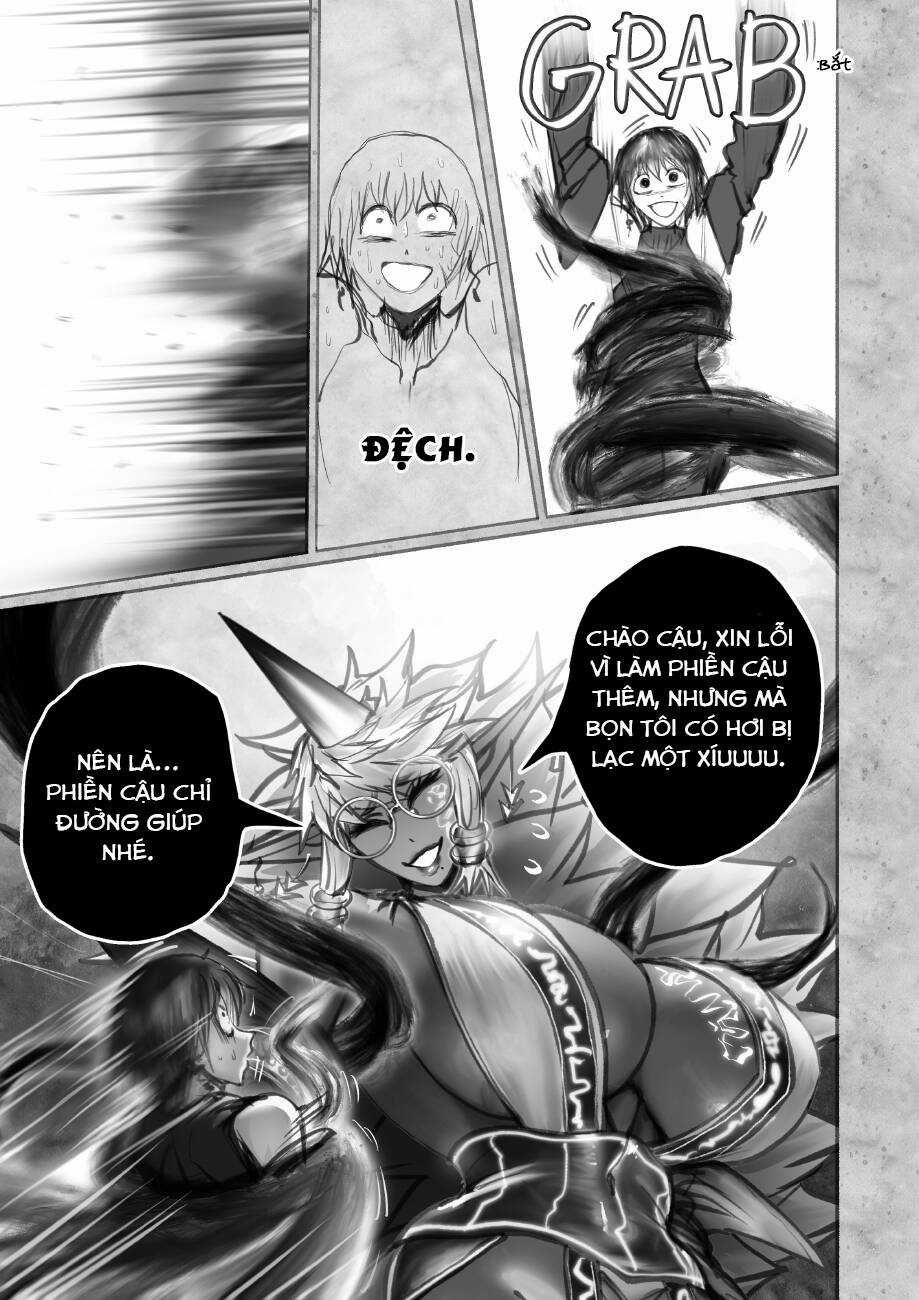 Ramia - Yana - Chapter 7.1 - Trang 16