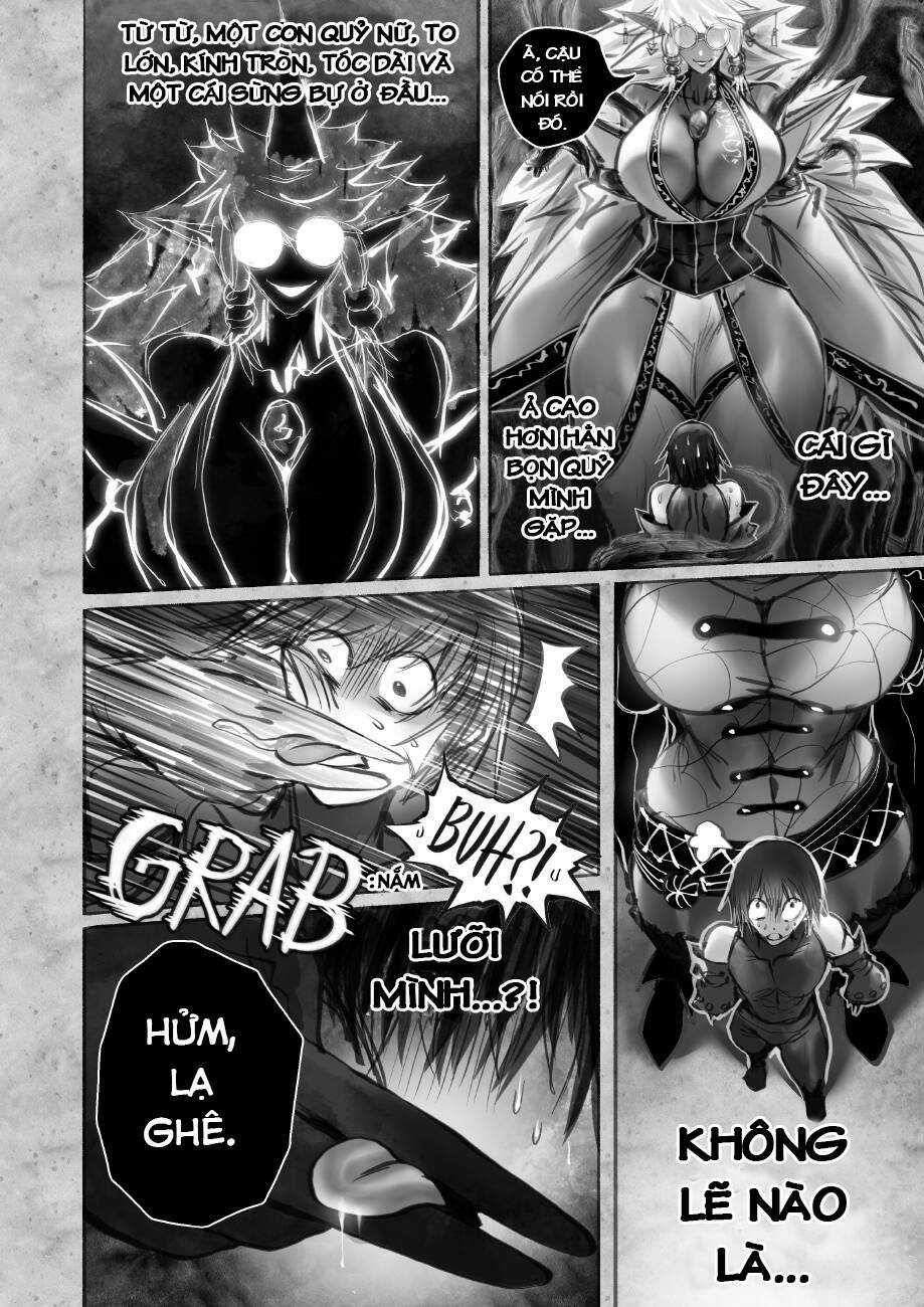 Ramia - Yana - Chapter 7.1 - Trang 17