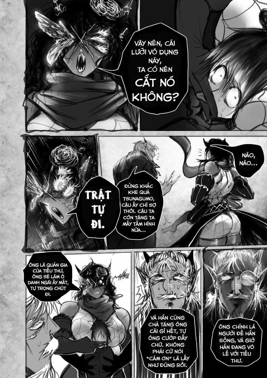 Ramia - Yana - Chapter 7.1 - Trang 19