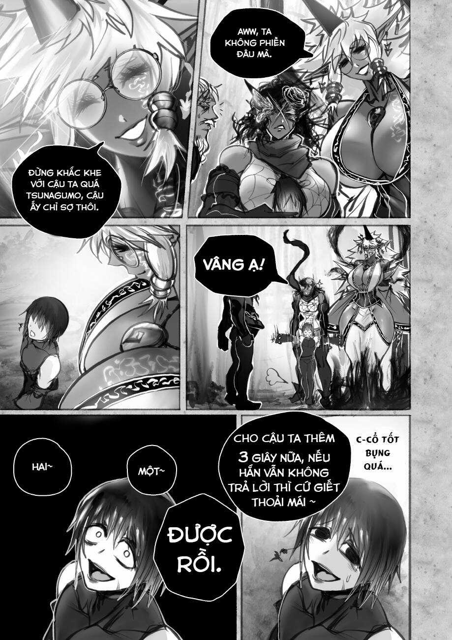 Ramia - Yana - Chapter 7.1 - Trang 20