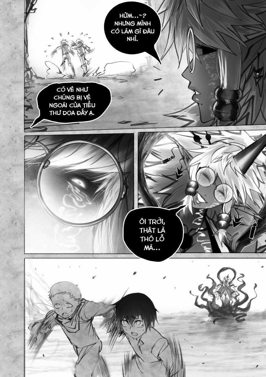 Ramia - Yana - Chapter 7.1 - Trang 5
