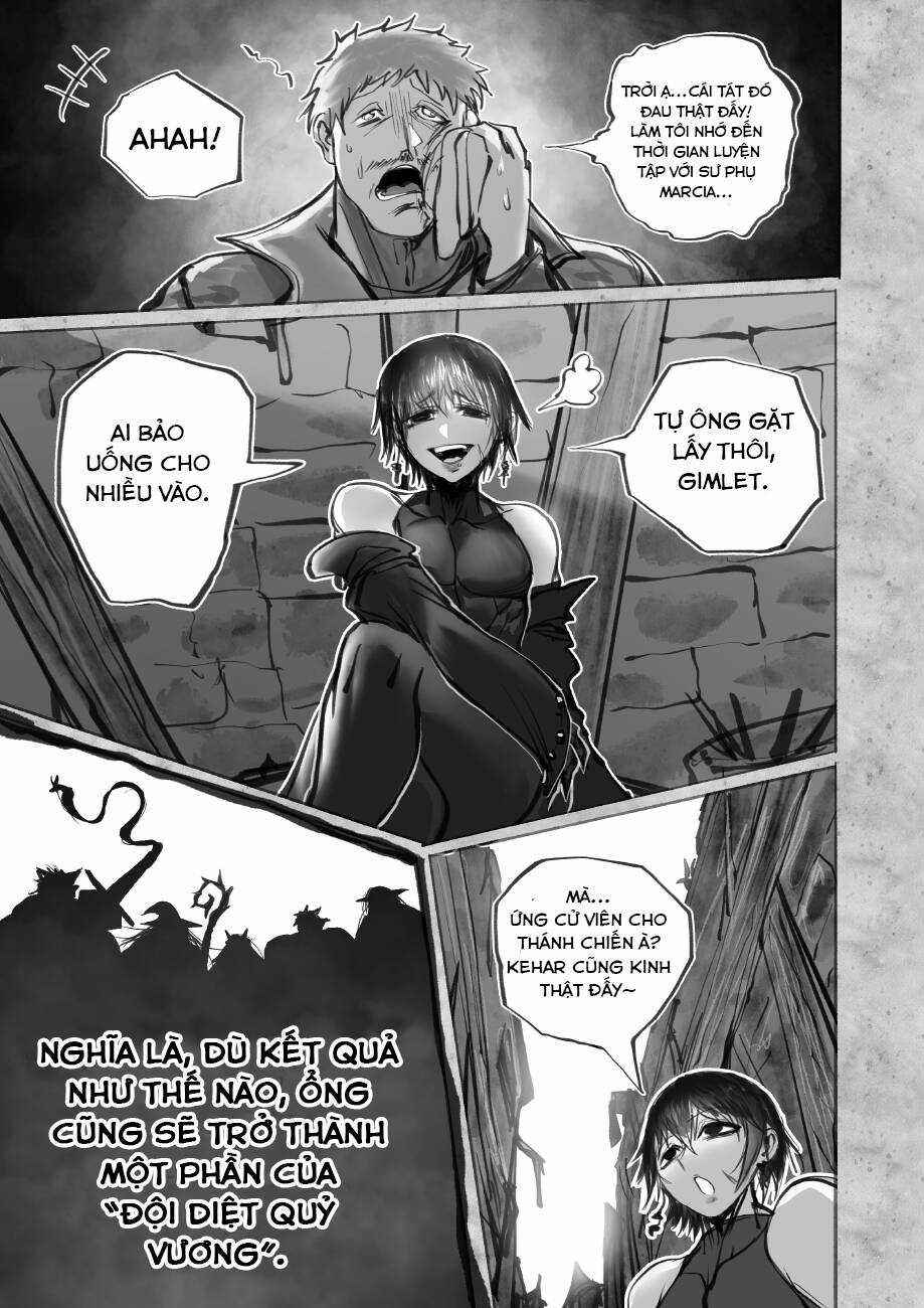 Ramia - Yana - Chapter 7.1 - Trang 8