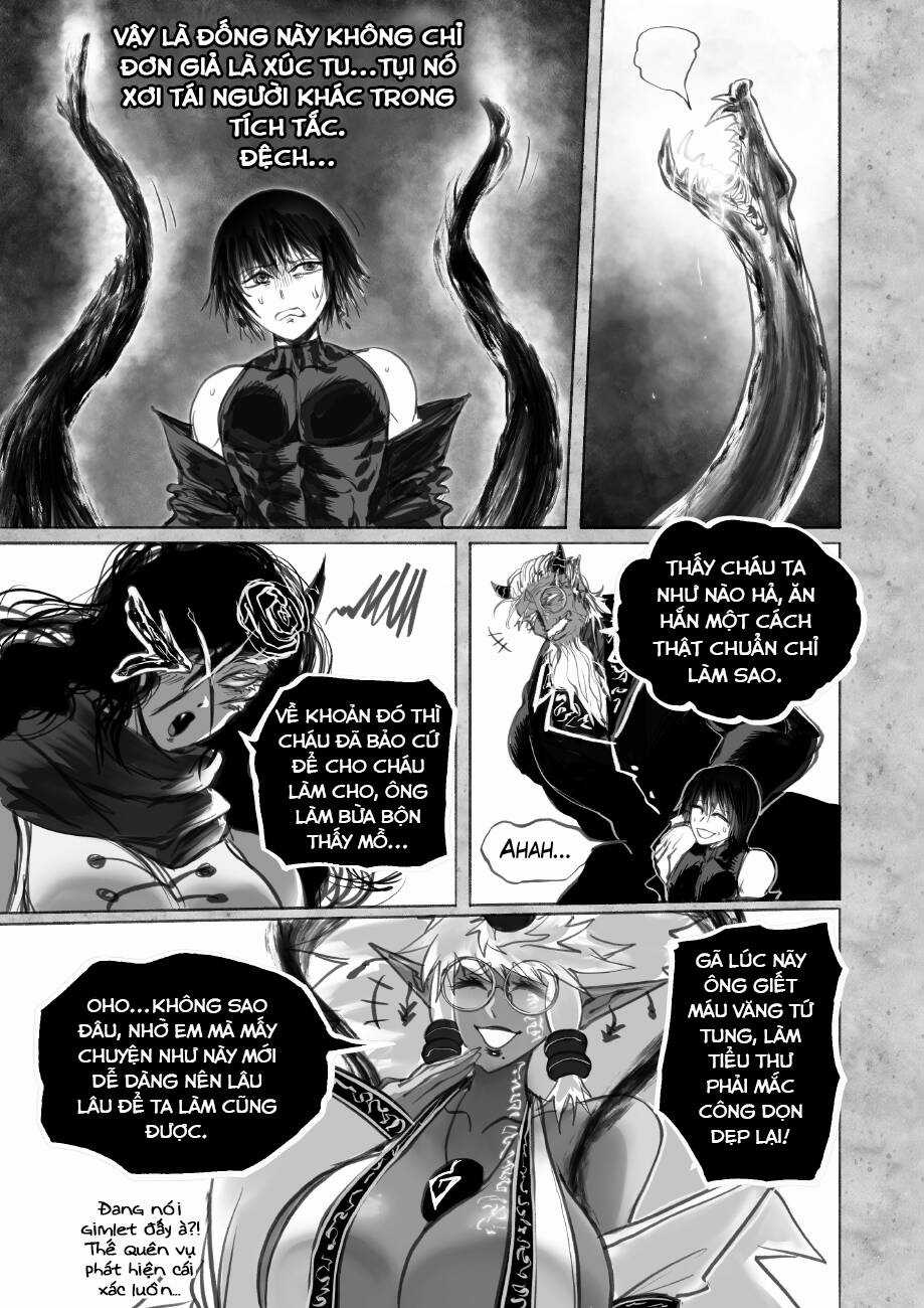 Ramia - Yana - Chapter 7.2 - Trang 11