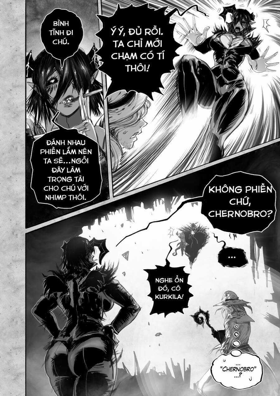 Ramia - Yana - Chapter 7.3 - Trang 13