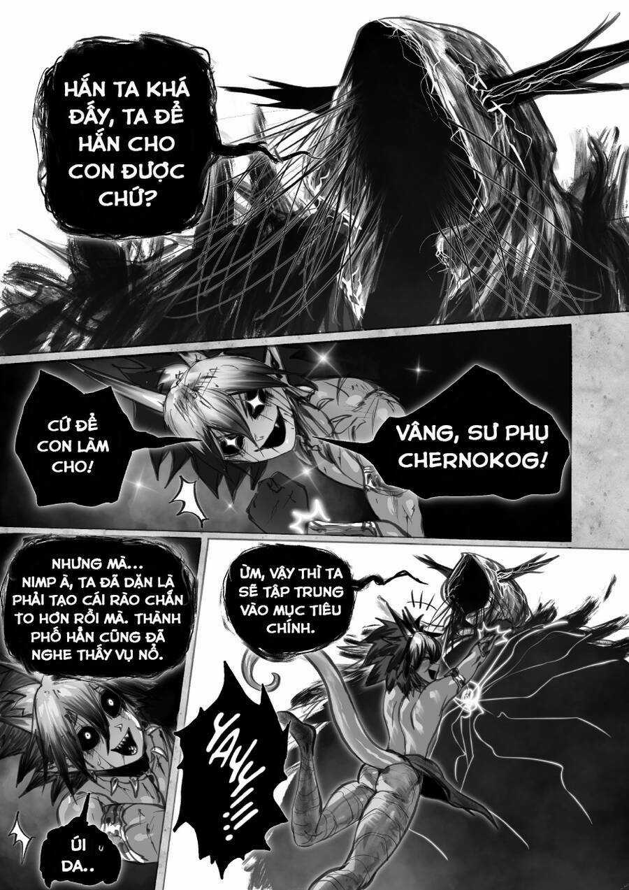Ramia - Yana - Chapter 7.3 - Trang 4