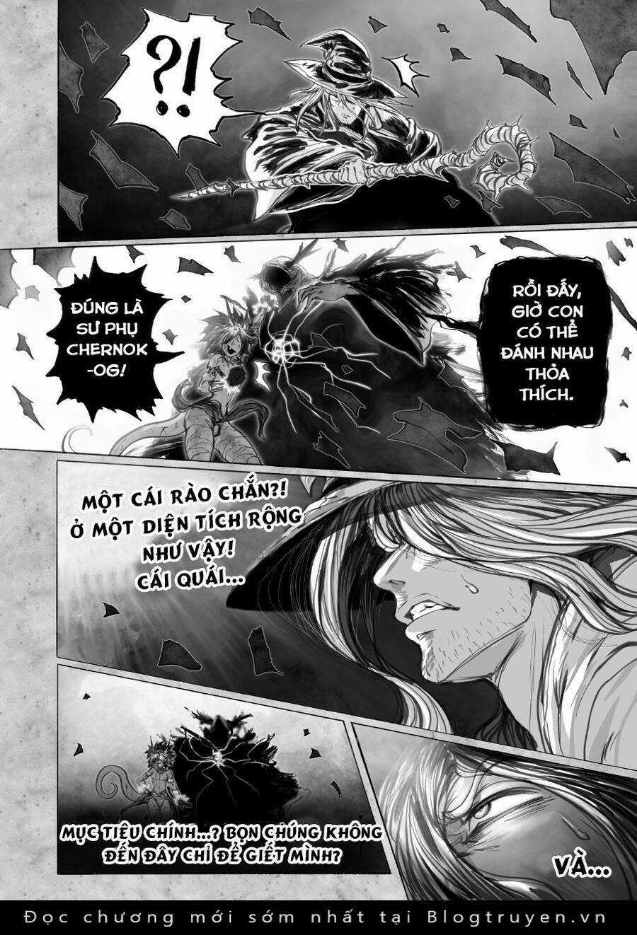 Ramia - Yana - Chapter 7.3 - Trang 7