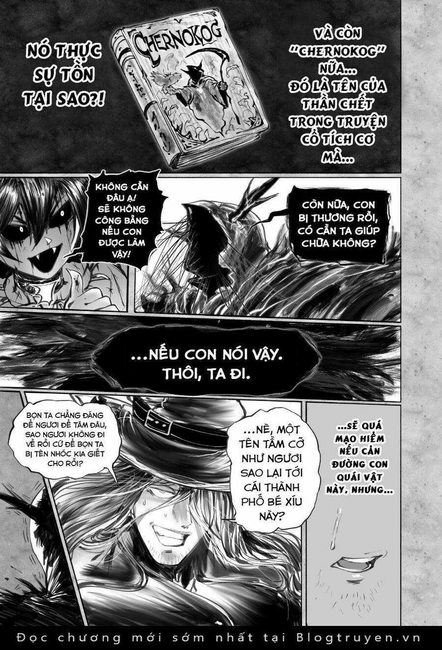 Ramia - Yana - Chapter 7.3 - Trang 8