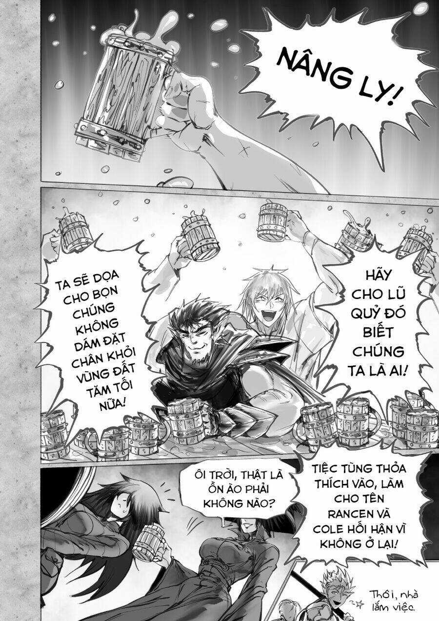 Ramia - Yana - Chapter 7.4 - Trang 5