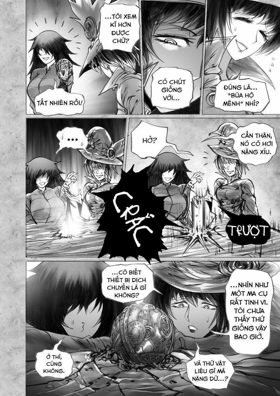 Ramia - Yana - Chapter 7.4 - Trang 7