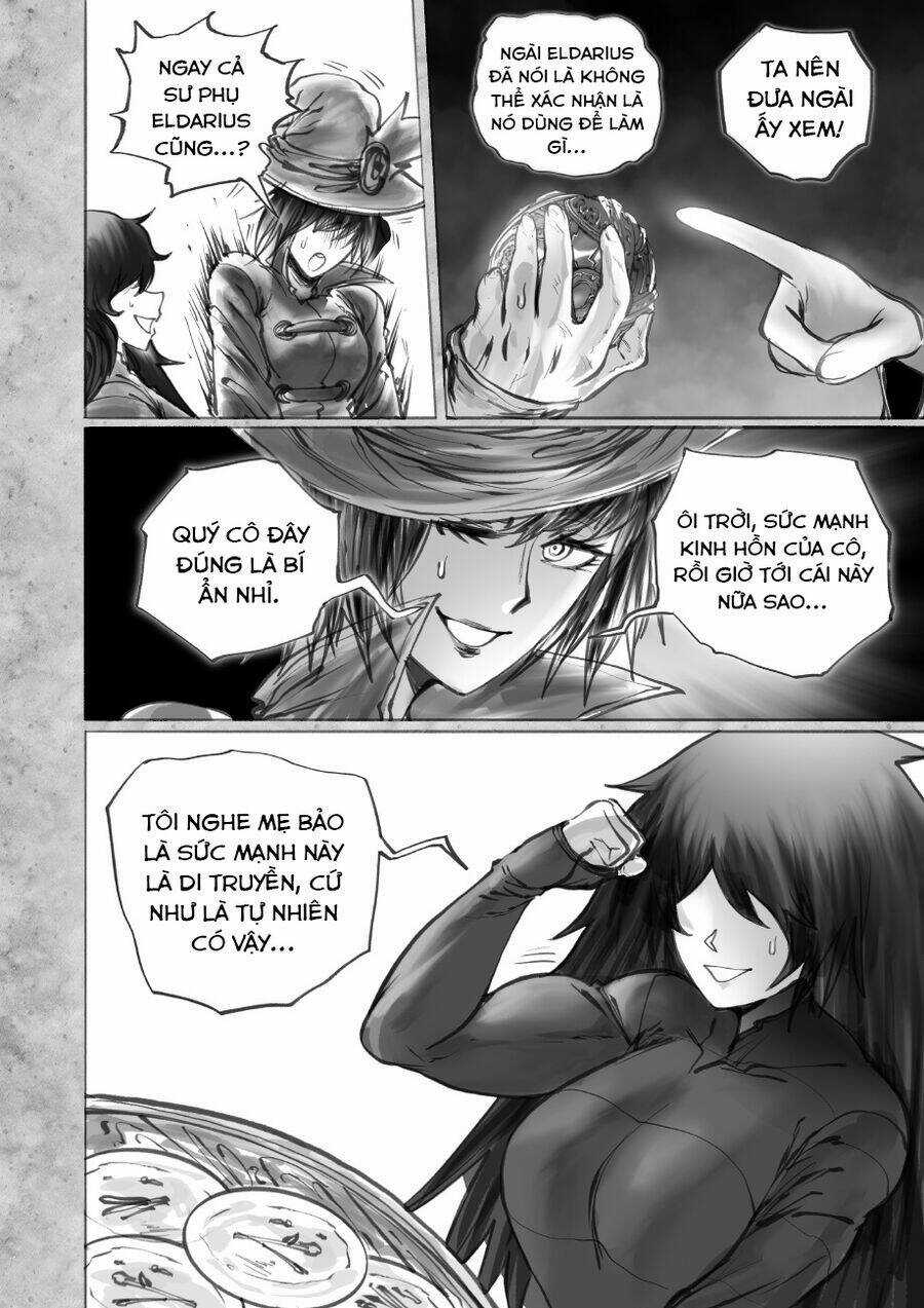 Ramia - Yana - Chapter 7.4 - Trang 9