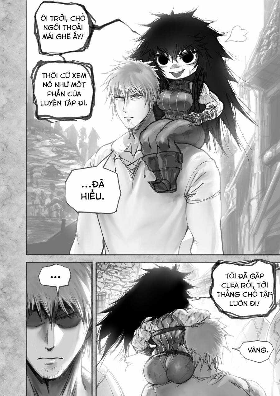 Ramia - Yana - Chapter 8 - Trang 11