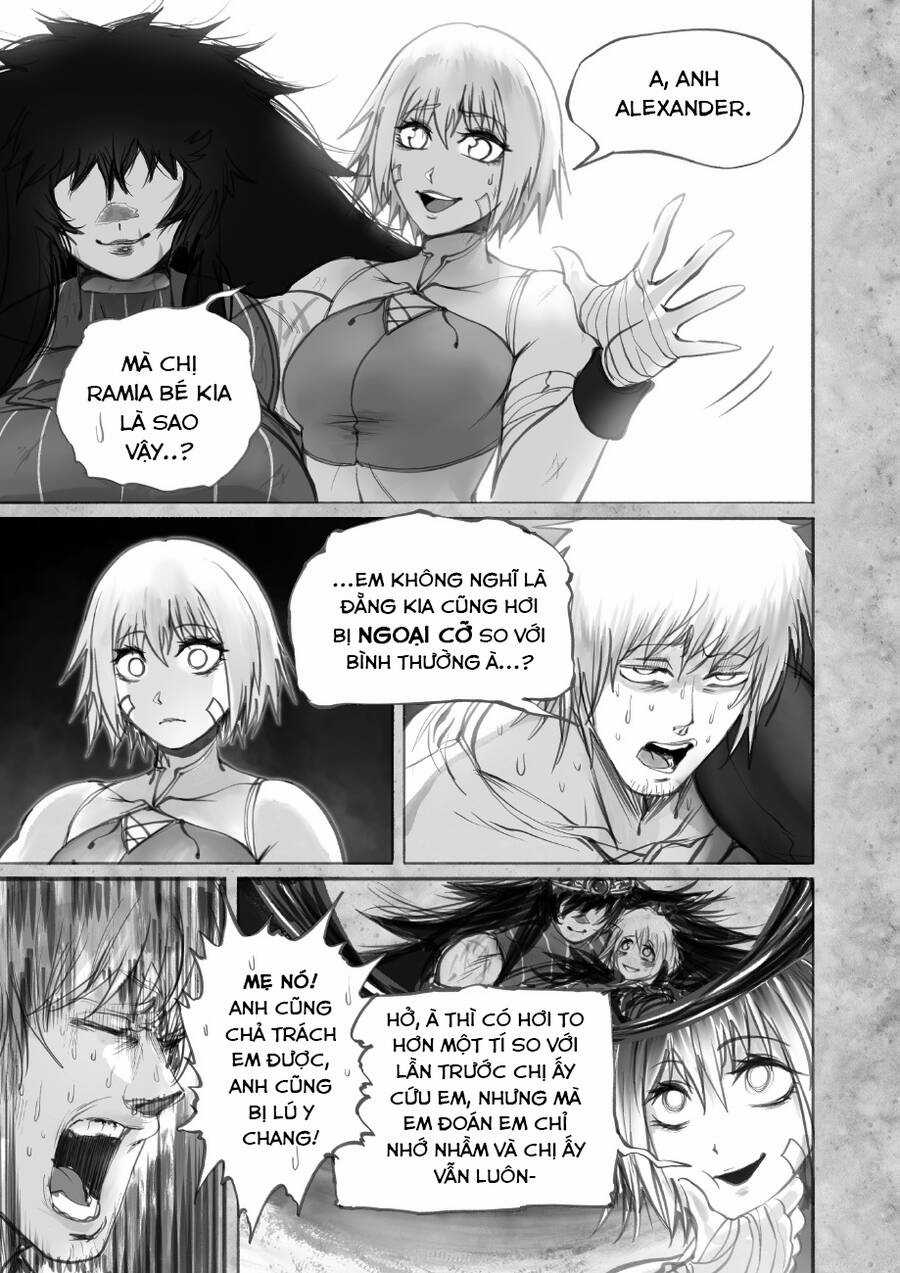 Ramia - Yana - Chapter 8 - Trang 14