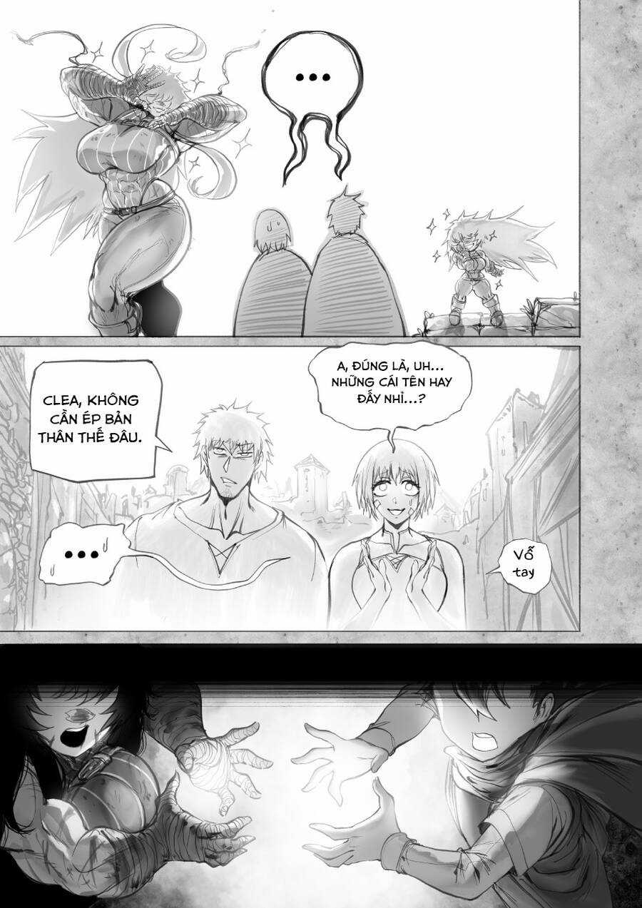 Ramia - Yana - Chapter 8 - Trang 18