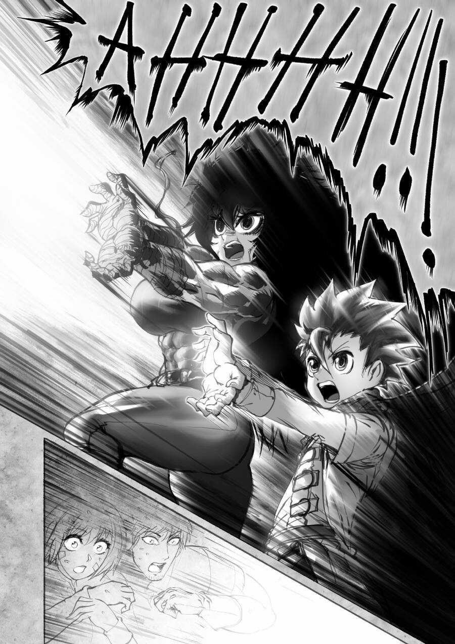 Ramia - Yana - Chapter 8 - Trang 19