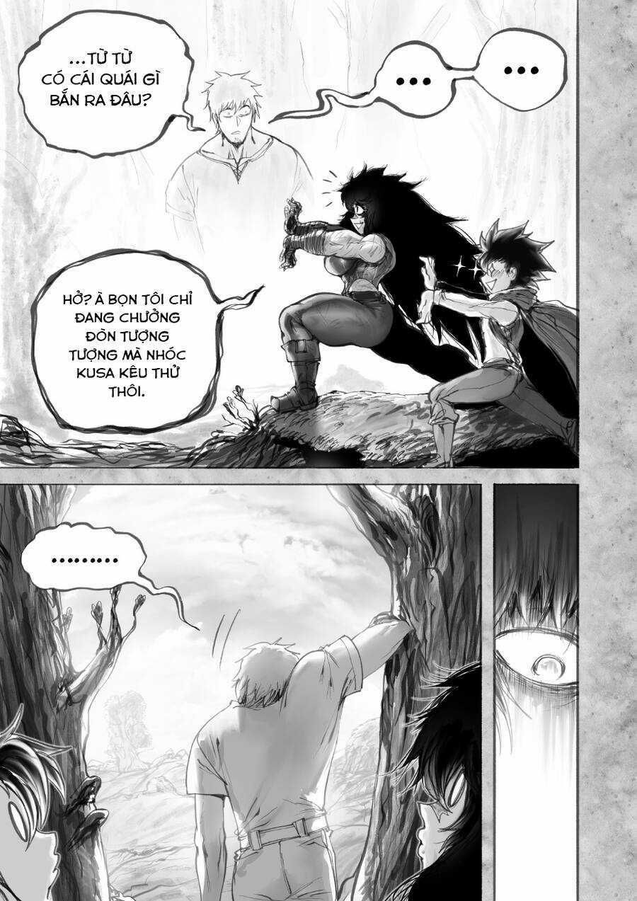 Ramia - Yana - Chapter 8 - Trang 20