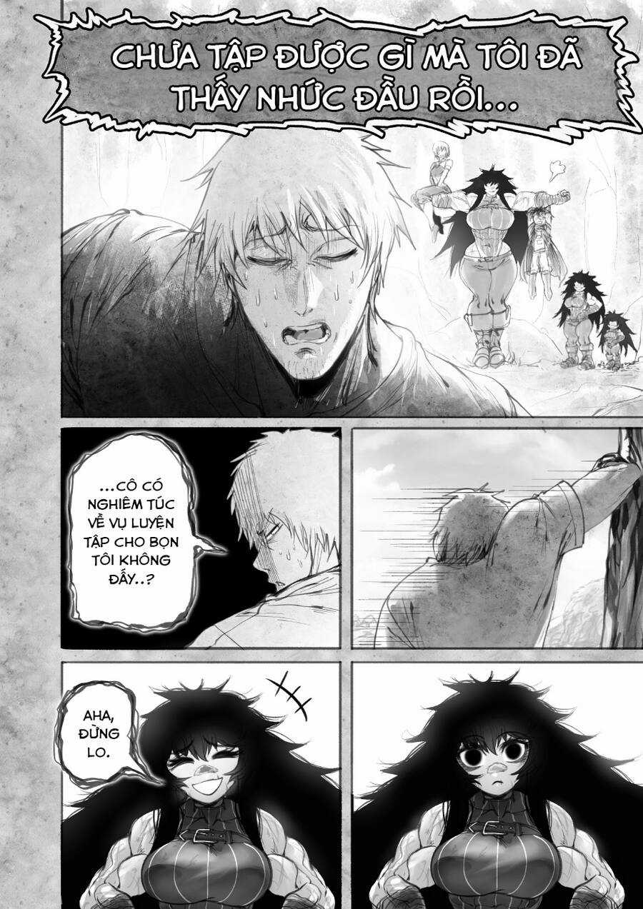 Ramia - Yana - Chapter 8 - Trang 21