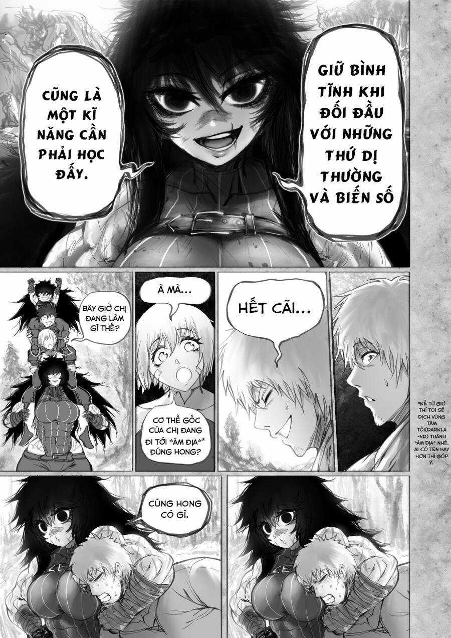 Ramia - Yana - Chapter 8 - Trang 22