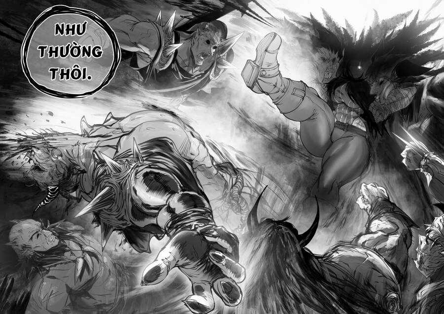 Ramia - Yana - Chapter 8 - Trang 23