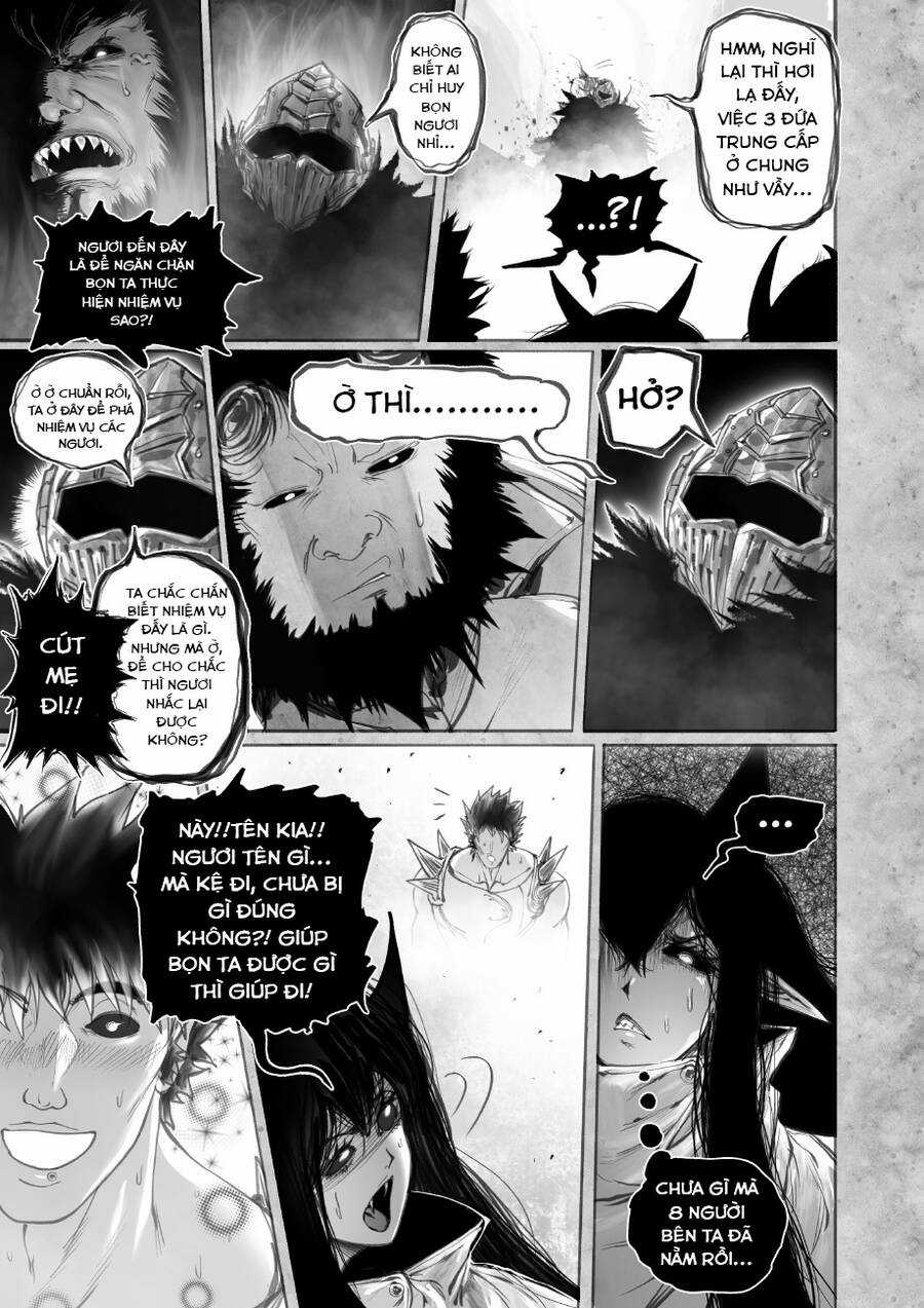 Ramia - Yana - Chapter 8 - Trang 27