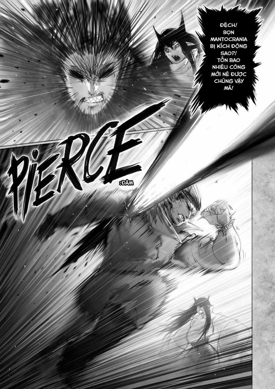 Ramia - Yana - Chapter 8 - Trang 31