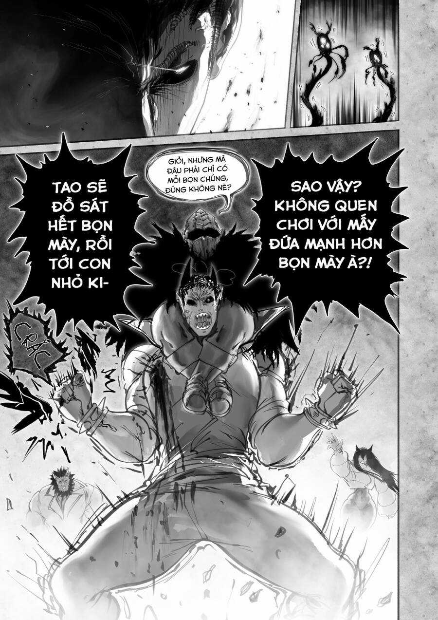 Ramia - Yana - Chapter 8 - Trang 35