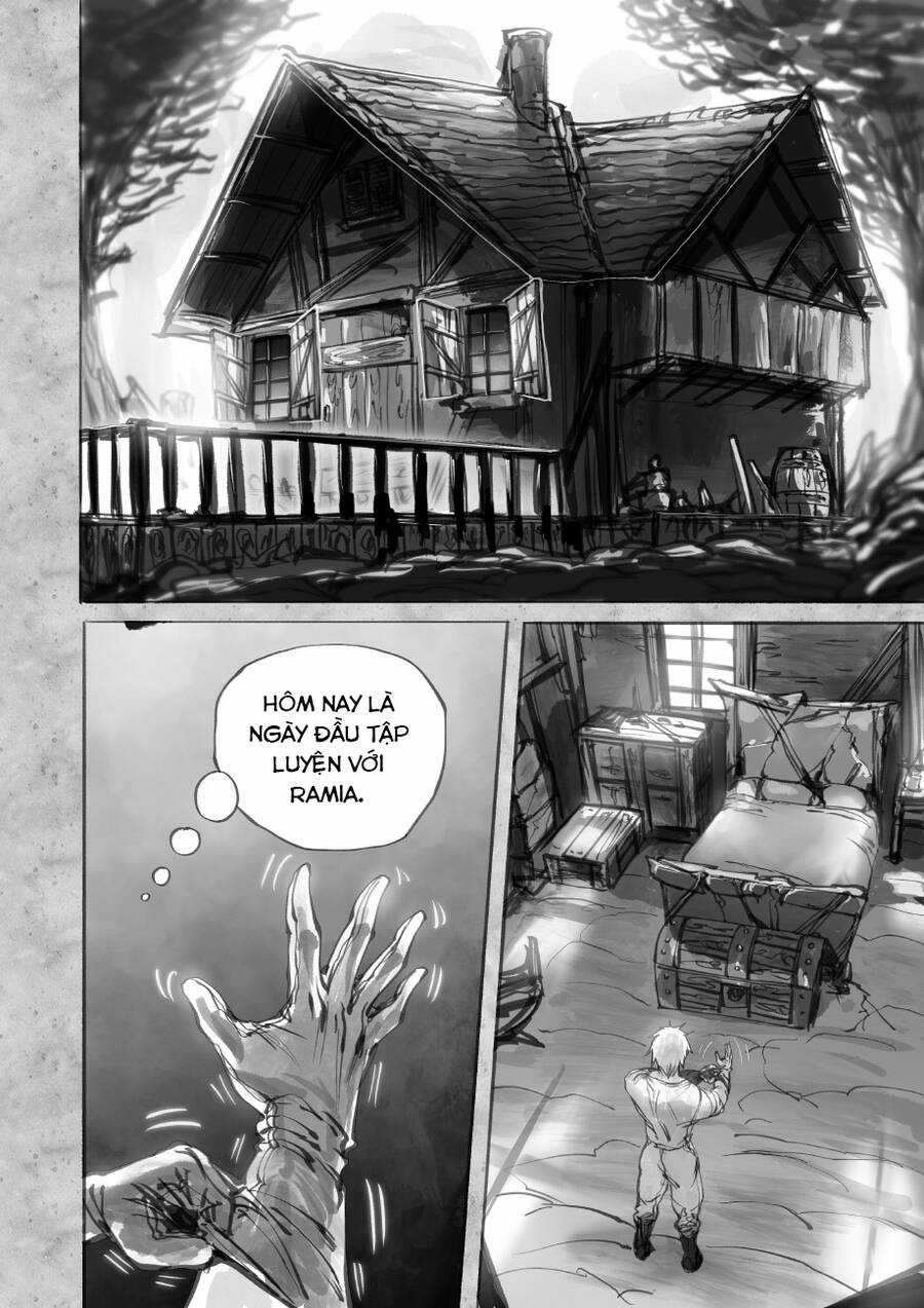 Ramia - Yana - Chapter 8 - Trang 5