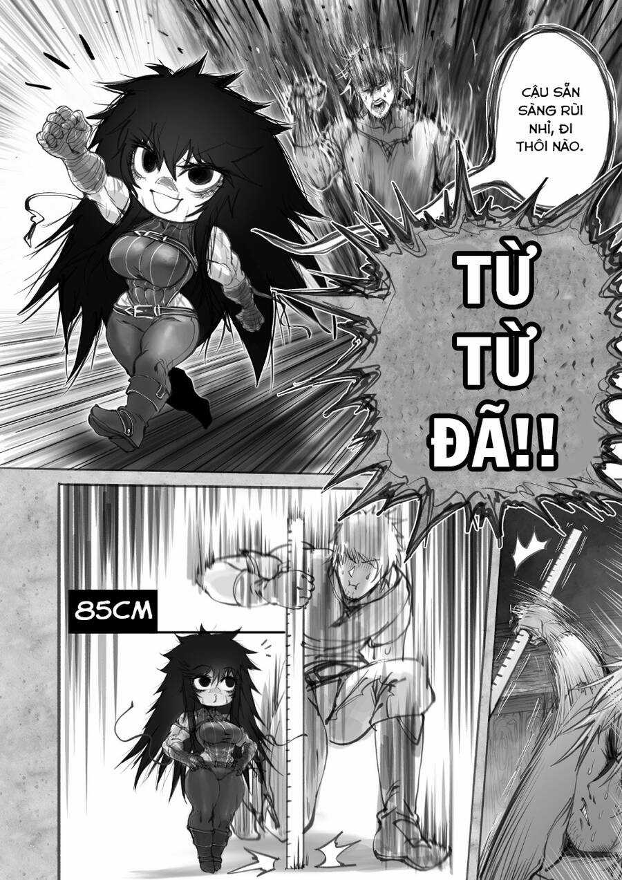 Ramia - Yana - Chapter 8 - Trang 9