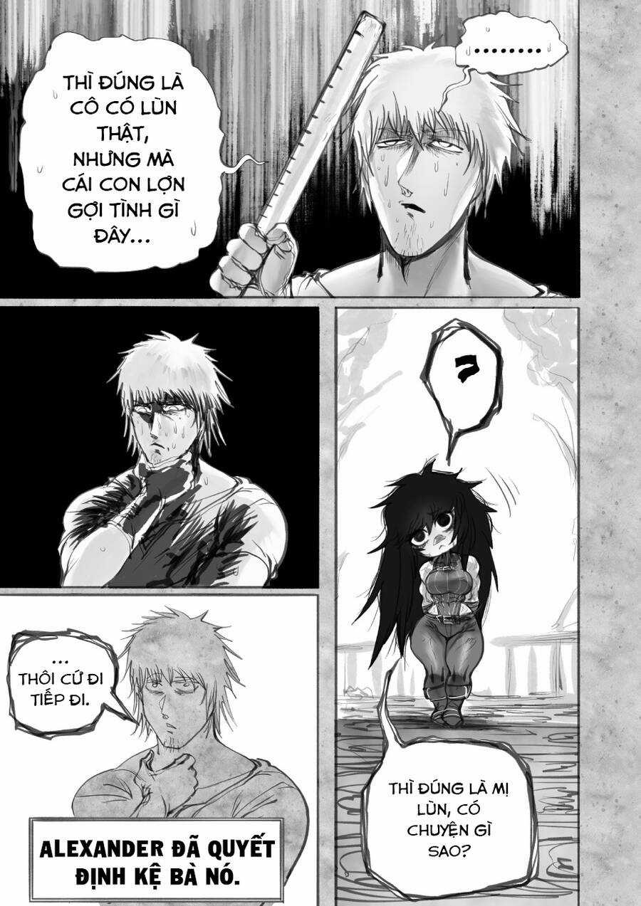 Ramia - Yana - Chapter 8 - Trang 10