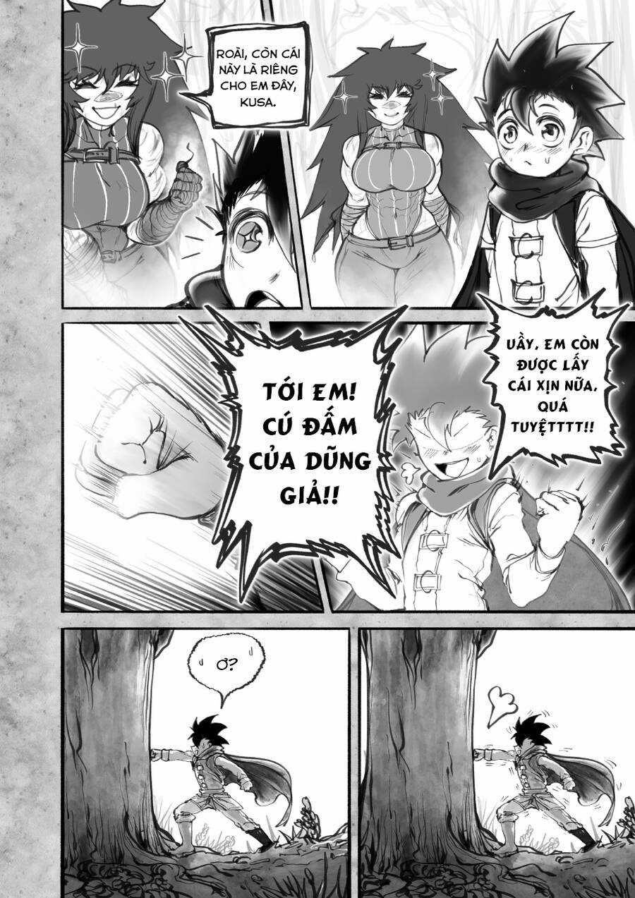Ramia - Yana - Chapter 9 - Trang 19