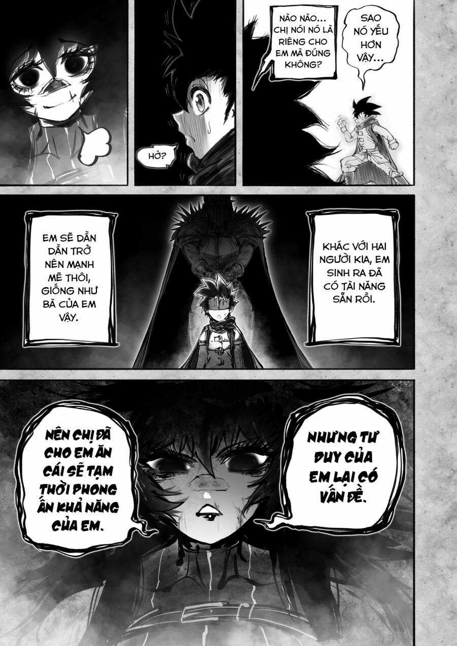 Ramia - Yana - Chapter 9 - Trang 20