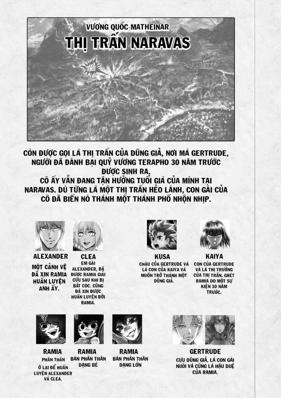 Ramia - Yana - Chapter 9 - Trang 3