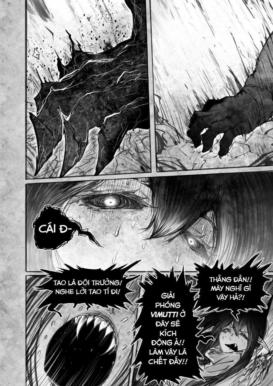 Ramia - Yana - Chapter 9 - Trang 25
