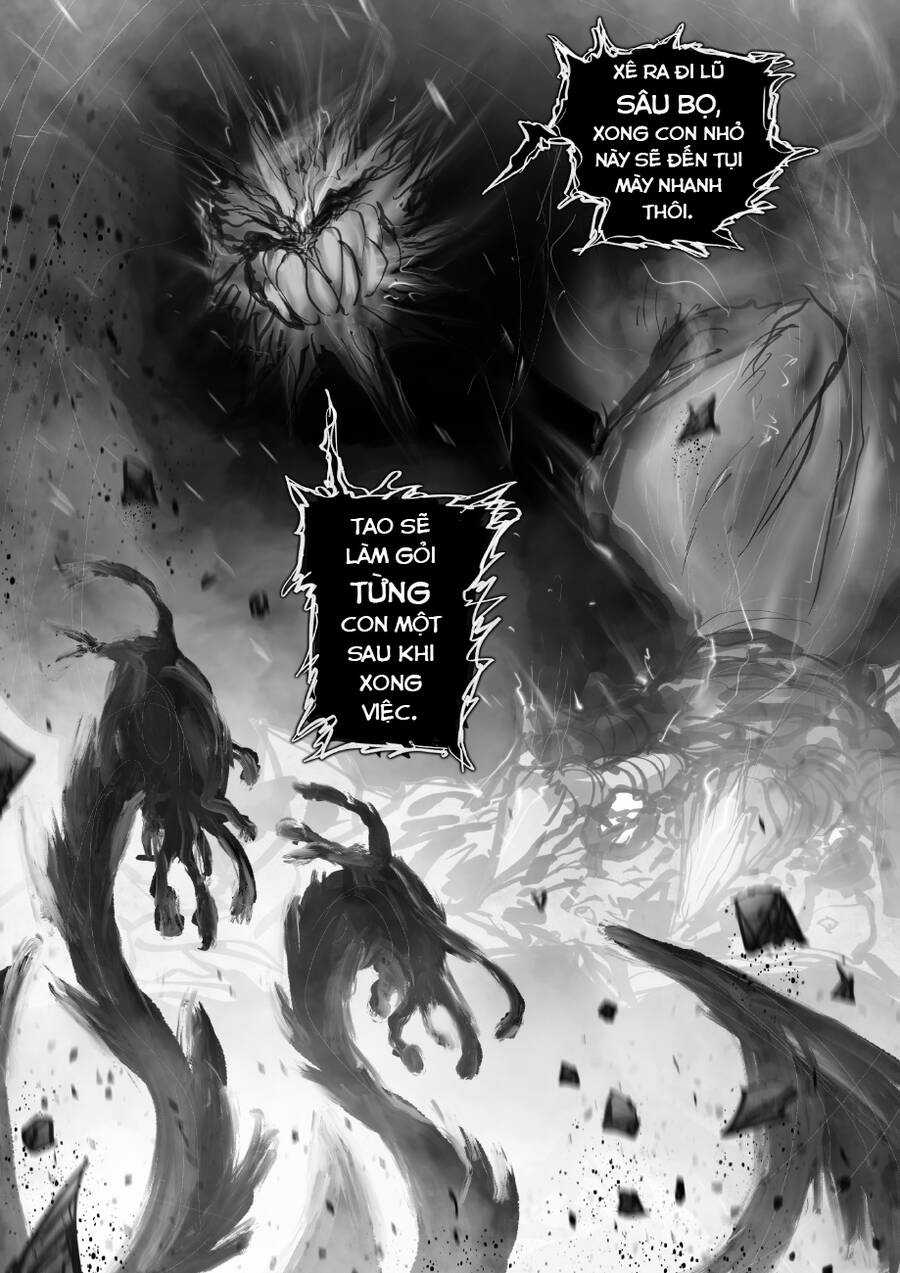 Ramia - Yana - Chapter 9 - Trang 35