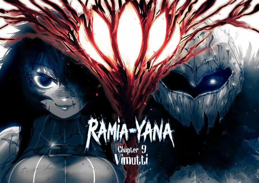 Ramia - Yana - Chapter 9 - Trang 6