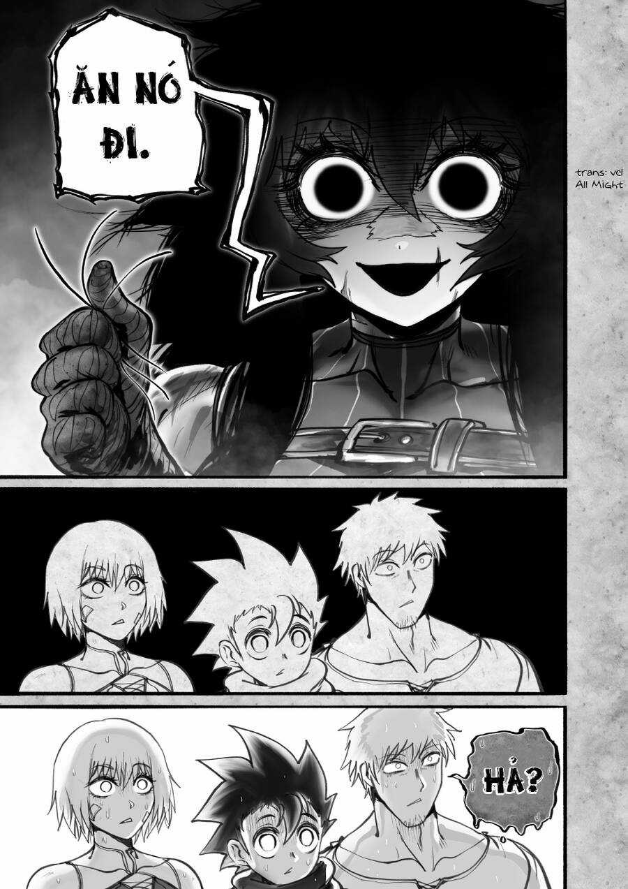 Ramia - Yana - Chapter 9 - Trang 10