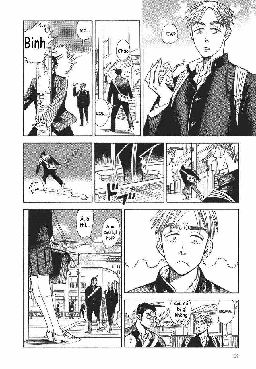 RAN TO HAIIRO NO SEKAI - Chapter 13 - Trang 6