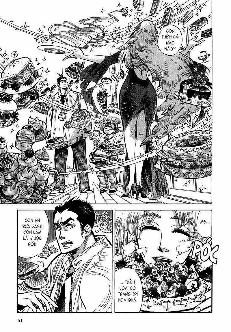 RAN TO HAIIRO NO SEKAI - Chapter 2 - Trang 14