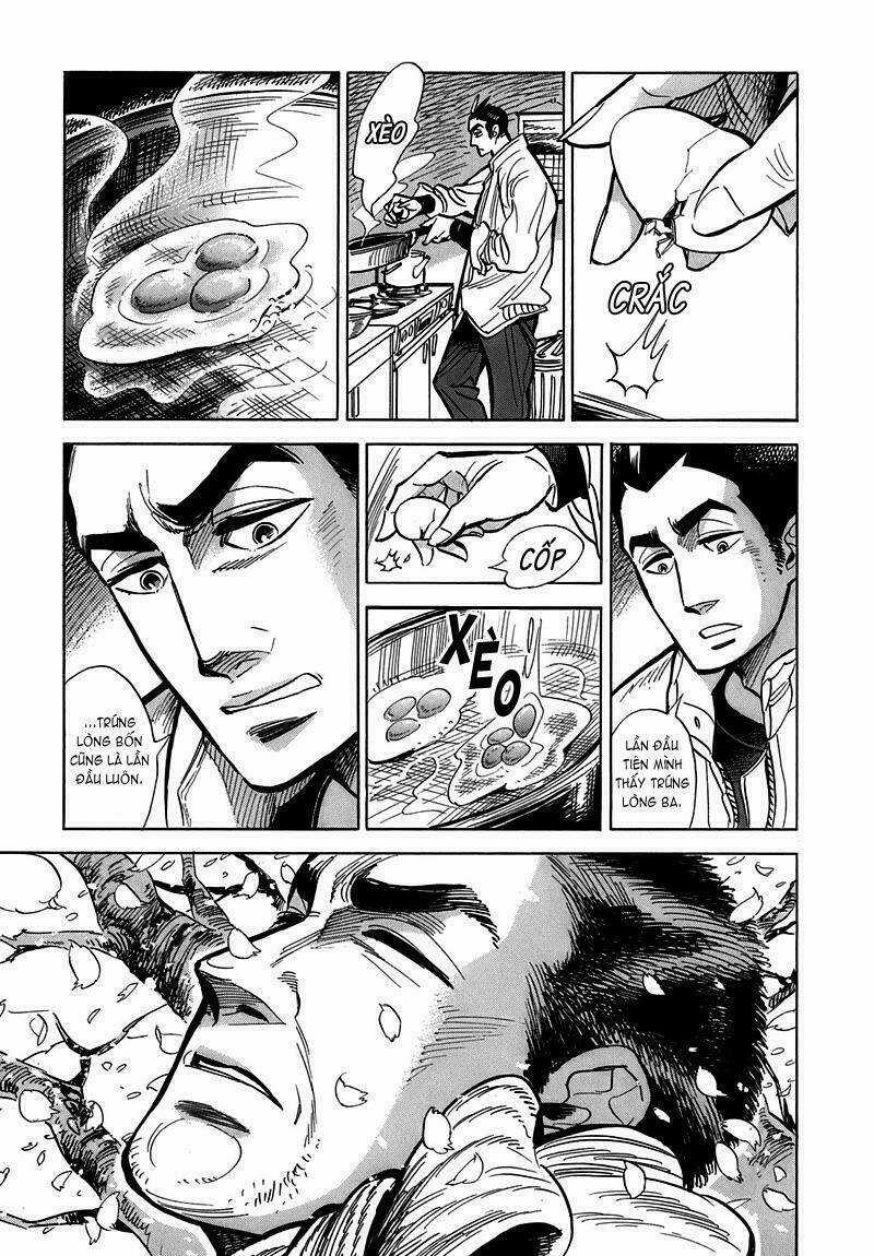 RAN TO HAIIRO NO SEKAI - Chapter 2 - Trang 3