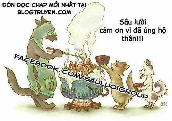 RAN TO HAIIRO NO SEKAI - Chapter 21 - Trang 1