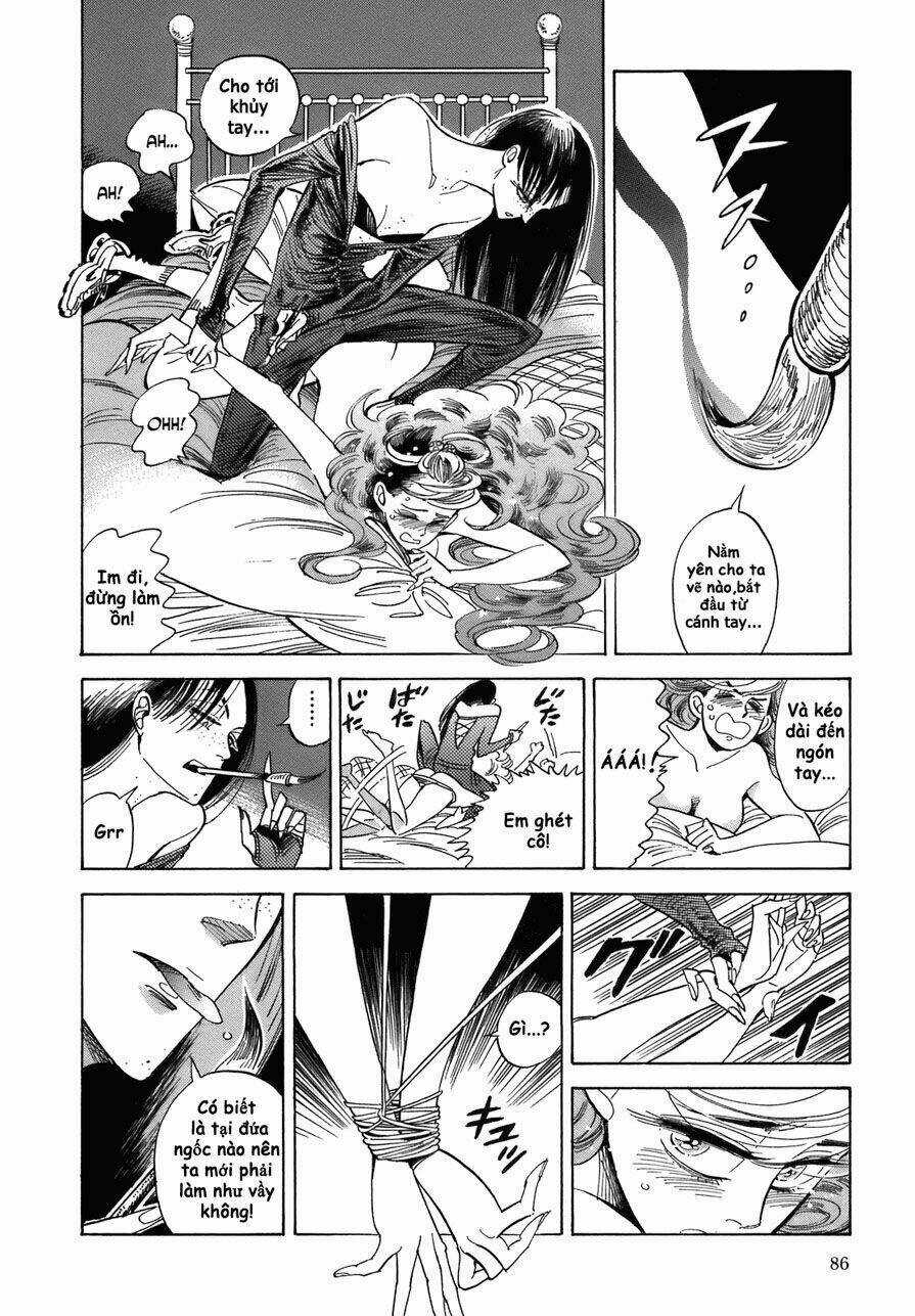 RAN TO HAIIRO NO SEKAI - Chapter 21 - Trang 6